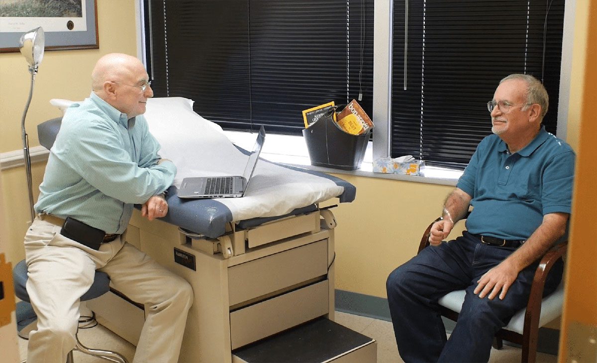 Primary Care Services in Alexandria