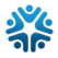 Blue icon from NVFP logo