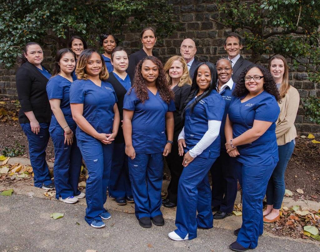 Northern Virginia Family Practice Concierge Care Team